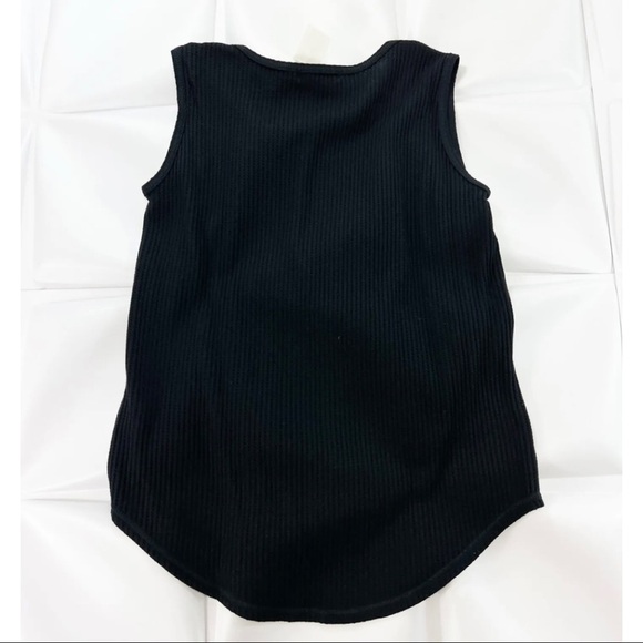 Trouble at the Mill Women Sz M S 3pc Pant Long Cardigan Tank Waffle Knit Set - Picture 8 of 12